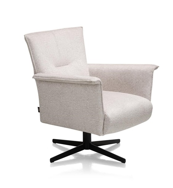 H&H fauteuil Carola - 0